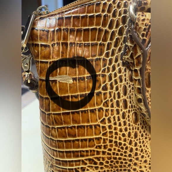 Brahmin Large Duxbury in Toasted Almond - Picture 4 of 10